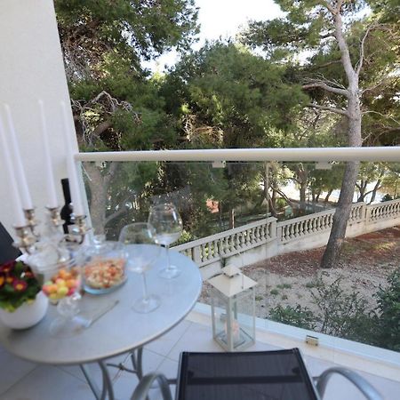 Apartments Lavica Beach Dumicic 포드스트라나 외부 사진