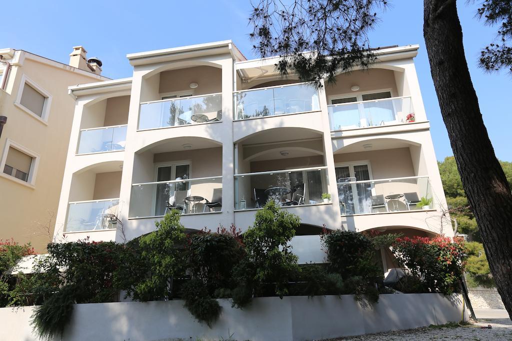 Apartments Lavica Beach Dumicic 포드스트라나 외부 사진