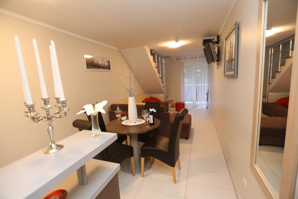 Apartments Lavica Beach Dumicic 포드스트라나 객실 사진