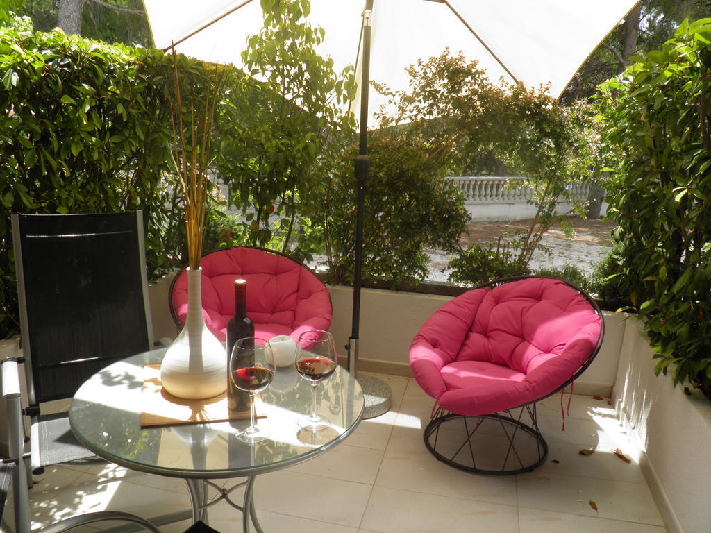 Apartments Lavica Beach Dumicic 포드스트라나 객실 사진
